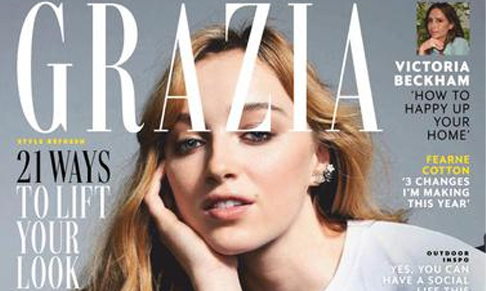 Grazia UK fashion team appointments